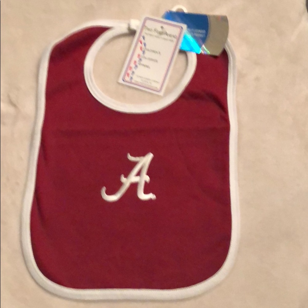 Baby bib